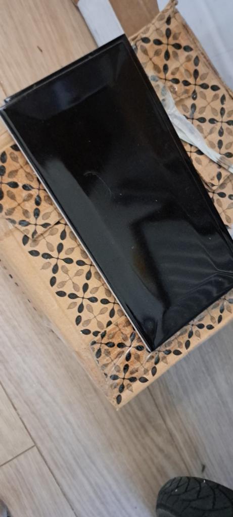 Wandtegels zwart, Ophalen, Overige materialen, Wandtegels, Nieuw