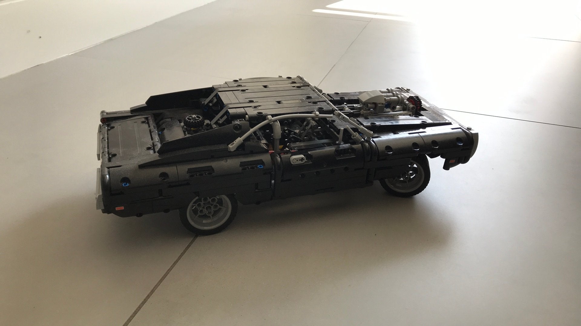 Lego Technic 42231 - Fast & Furious - Dom’s Dodge Charger, Ophalen of Verzenden, Nieuw