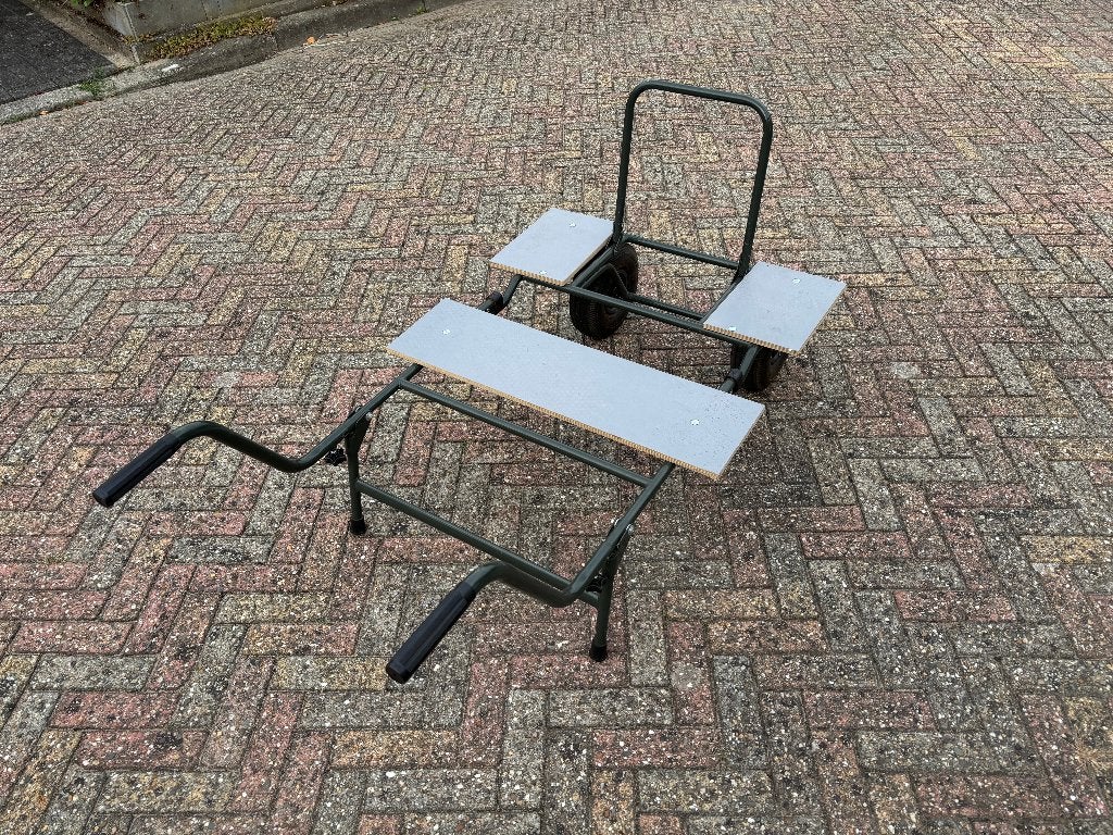vistrolly- Barrow, Ophalen, Zo goed als nieuw, Overige typen