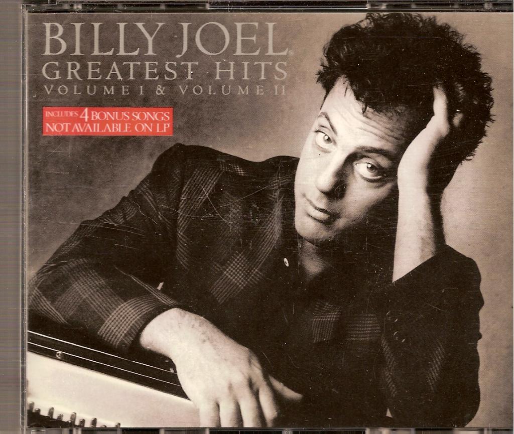 Billy Joel - Greatest hits volume I & II, Ophalen of Verzenden, Nieuw in verpakking