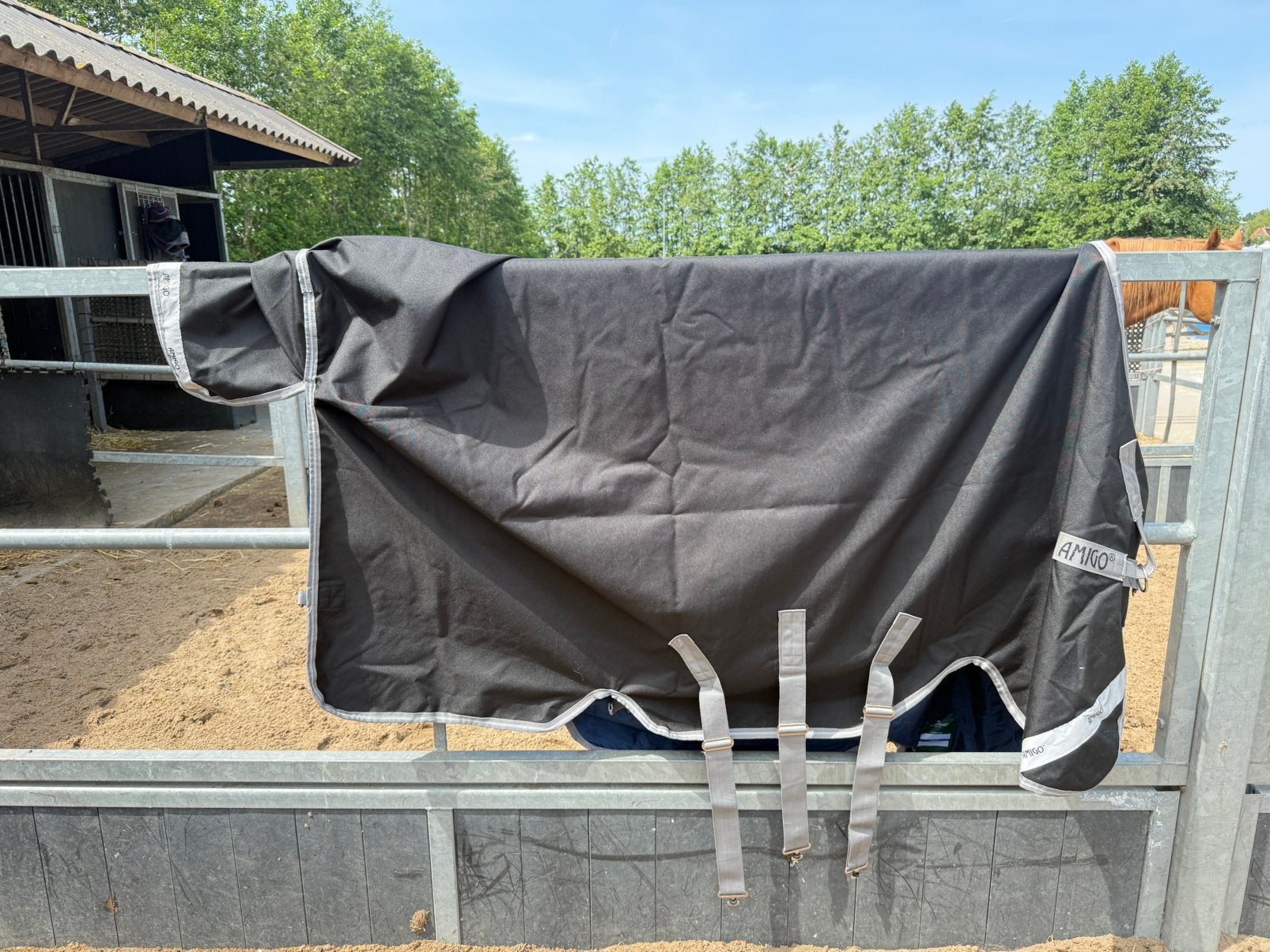 Amigo Regendeken 1200D 50g Plus, Dieren en Toebehoren, Full (L), Nieuw, Ophalen of Verzenden, 50 g
