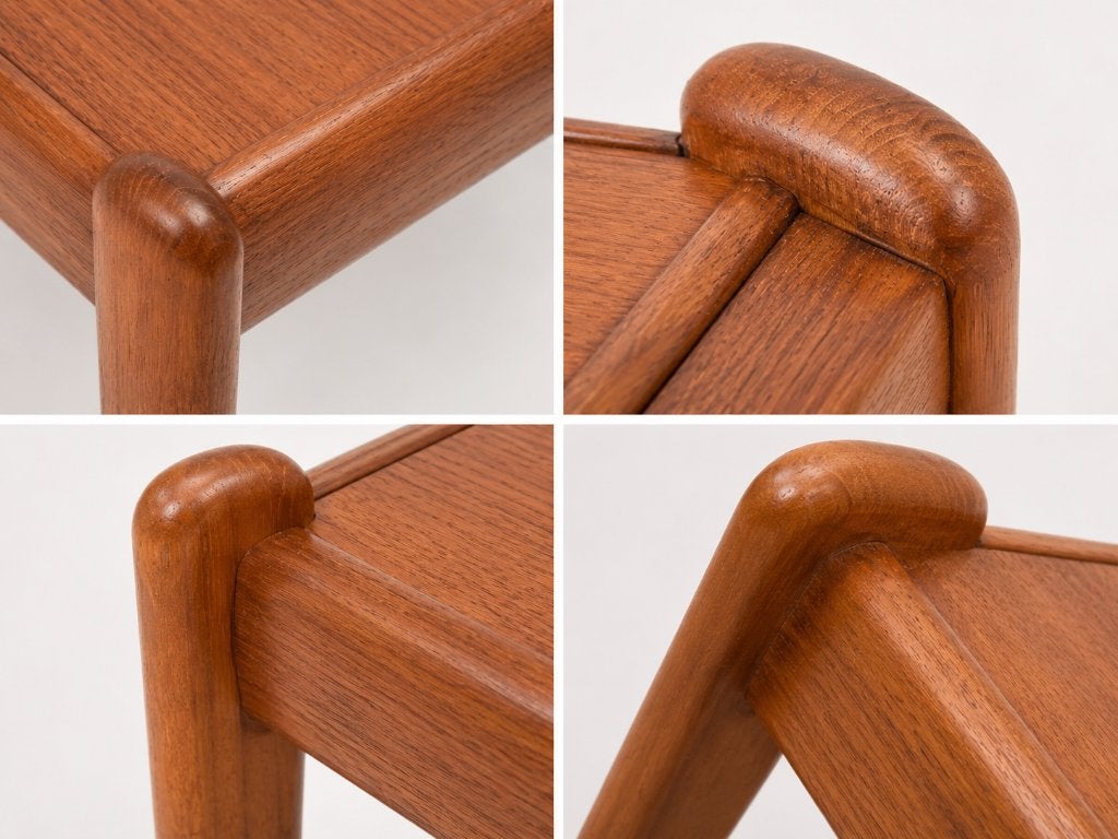 Originele vintage "Knoll" salontafel – mid-century design –, Huis en Inrichting, Tafels | Eettafels, Ophalen, Gebruikt, Mid century