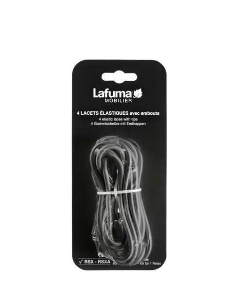ZGAN! Lafuma set van 4 elast. veters, 2x60cm 2x120cm €5,99, Ophalen of Verzenden, Zo goed als nieuw
