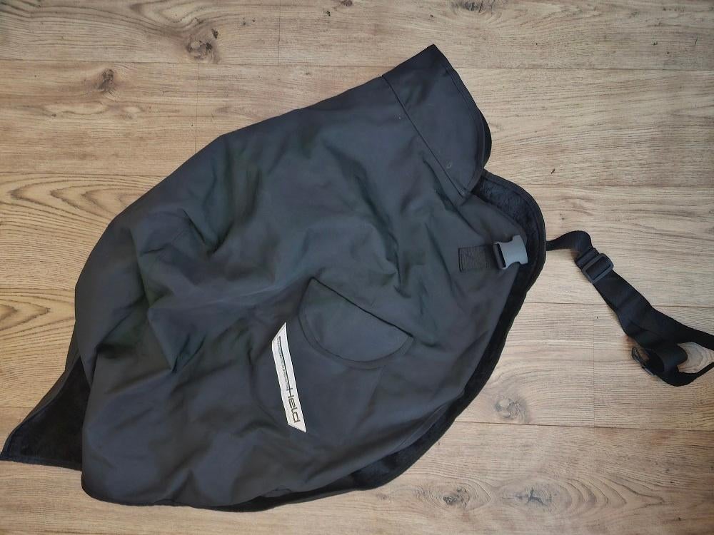 Held scooter / brommer fleece beenkleed – Zo goed als nieuw!, Ophalen of Verzenden, Zo goed als nieuw, Overige typen, Overige merken