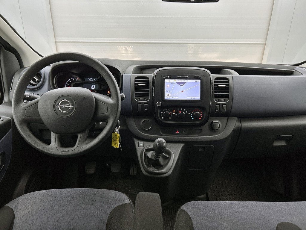 Opel Vivaro Combi 1.6 CDTI L1H1 ecoFLEX Innovation | Airco |, Auto's, Opel, Voorwielaandrijving, 12 maanden, Stof, Euro 6