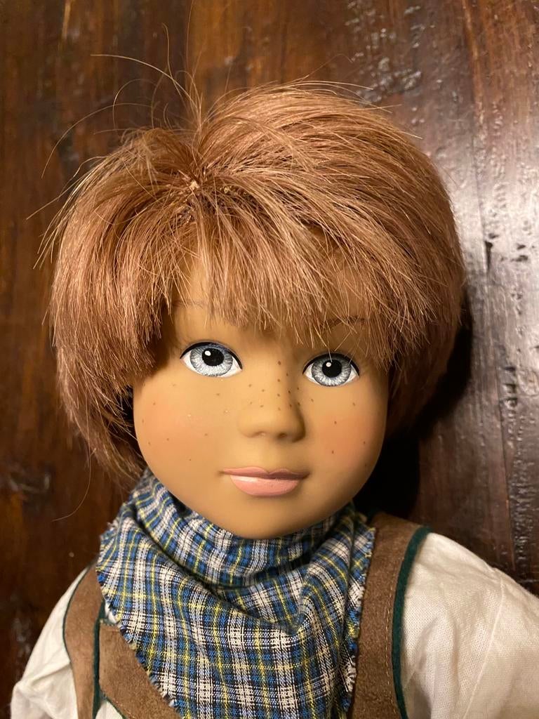 Sigikid verzamelpop jongen, Ophalen of Verzenden, Zo goed als nieuw, Pop
