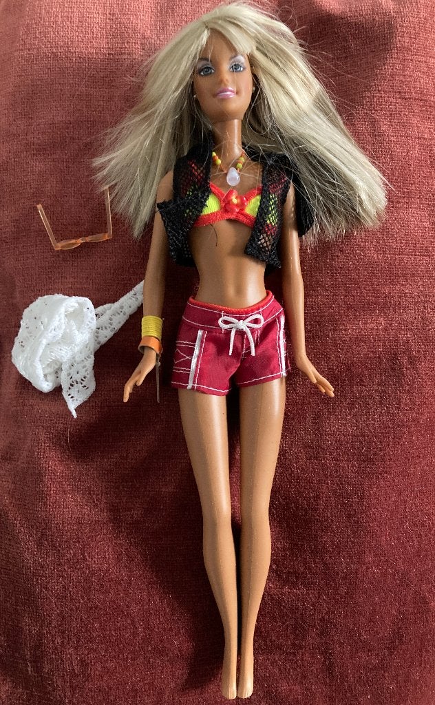 Barbie California Girl, Ophalen, Nieuw, Pop