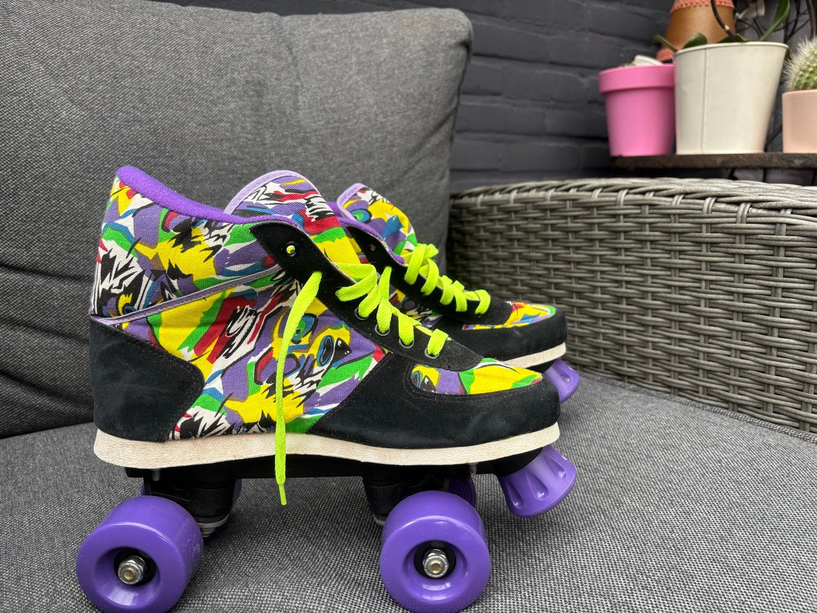 Rolschaatsen - Maat 38 - Retro - Nieuw, Ophalen, Nieuw, Dames