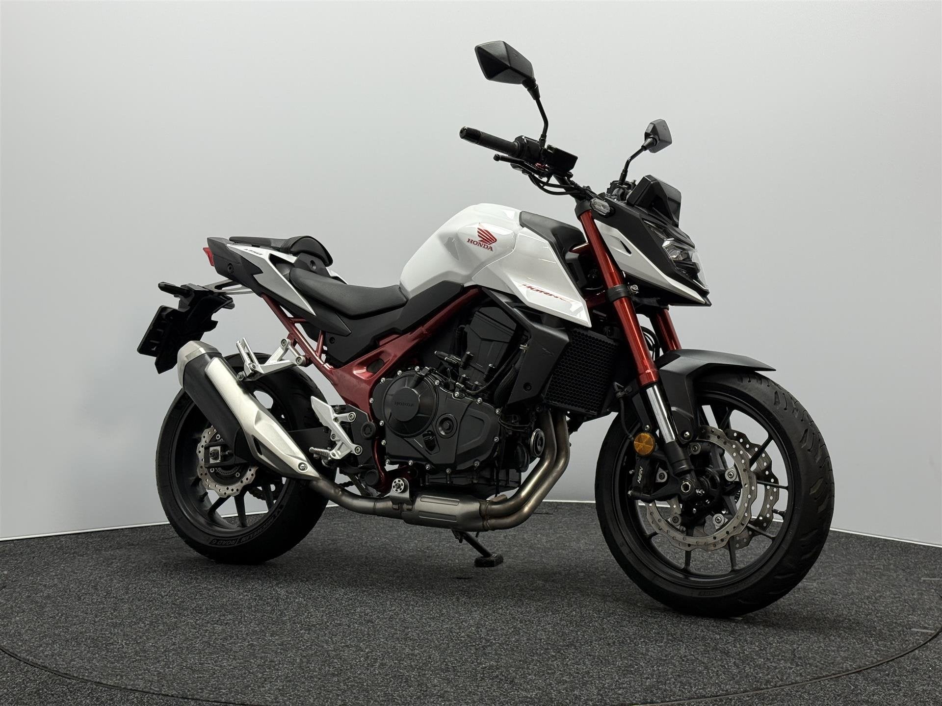 Honda CB 750 HORNET, Motoren, Motoren | Honda, Bedrijf, Cruise Control, Meer dan 35 kW, Naked bike