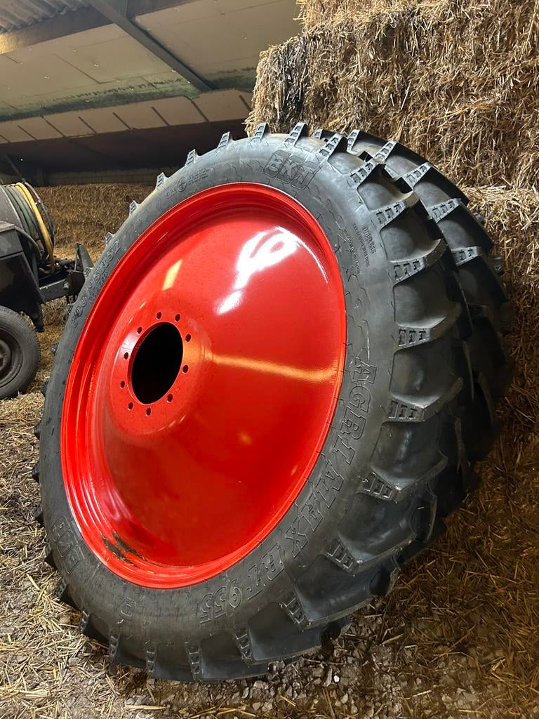 Nieuwe cultuurwielen fendt, Zakelijke goederen, Agrarisch | Onderdelen | Banden, Velgen en Assen, Ophalen of Verzenden