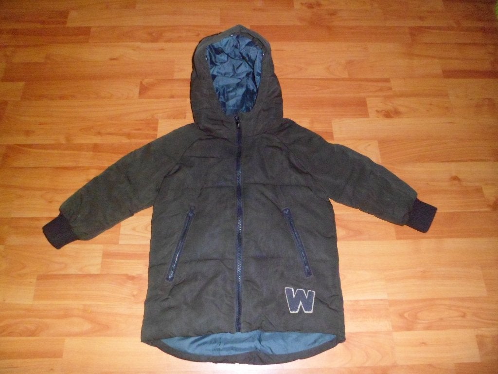 Jas ZARA Baby Boy 104 3/4Y, Gebruikt, Ophalen of Verzenden, Zara Boys, Jongen
