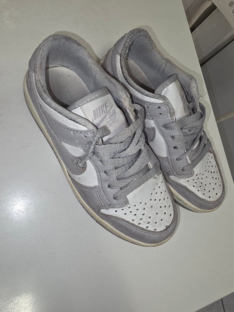 NIKE Dunk Low Pro (37), Nike, Ophalen of Verzenden, Sneakers of Gympen, Grijs