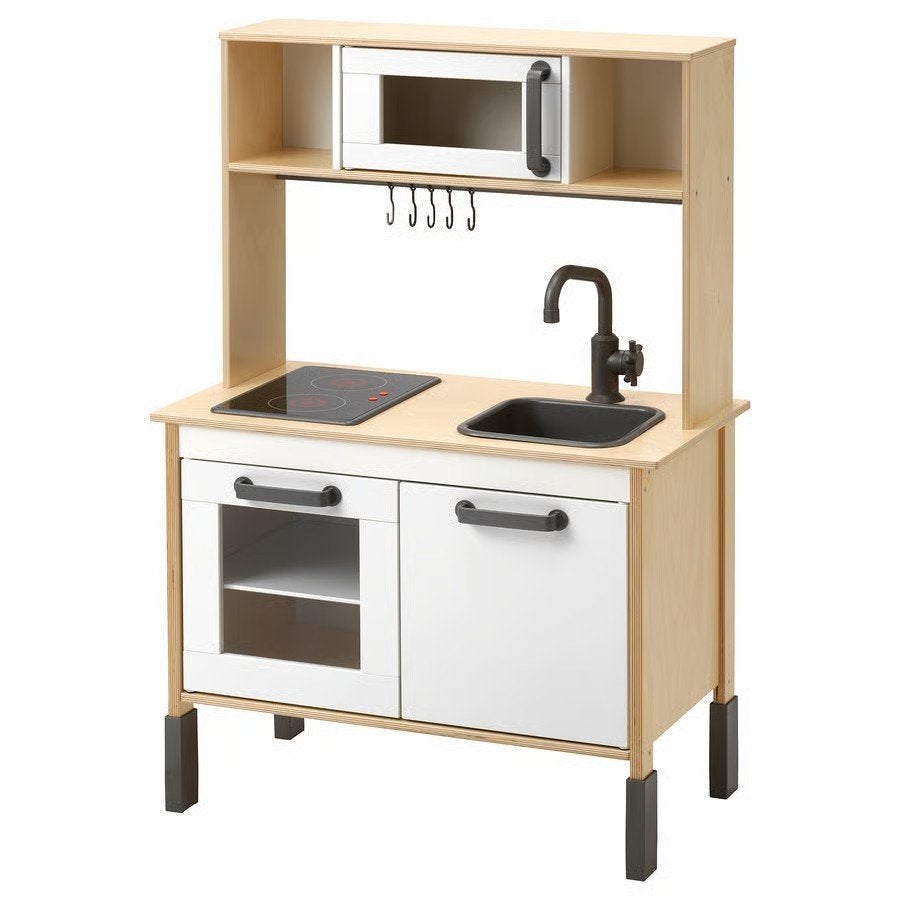 Ikea keuken met toebehoren, Ophalen, Gebruikt