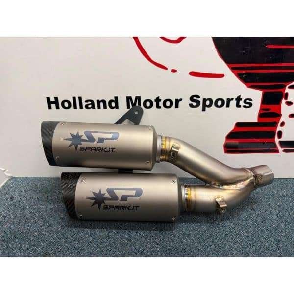 Ducati Monster 937 Spark uitlaat, Motoren, Italie, Nieuw, Ophalen of Verzenden, Spark