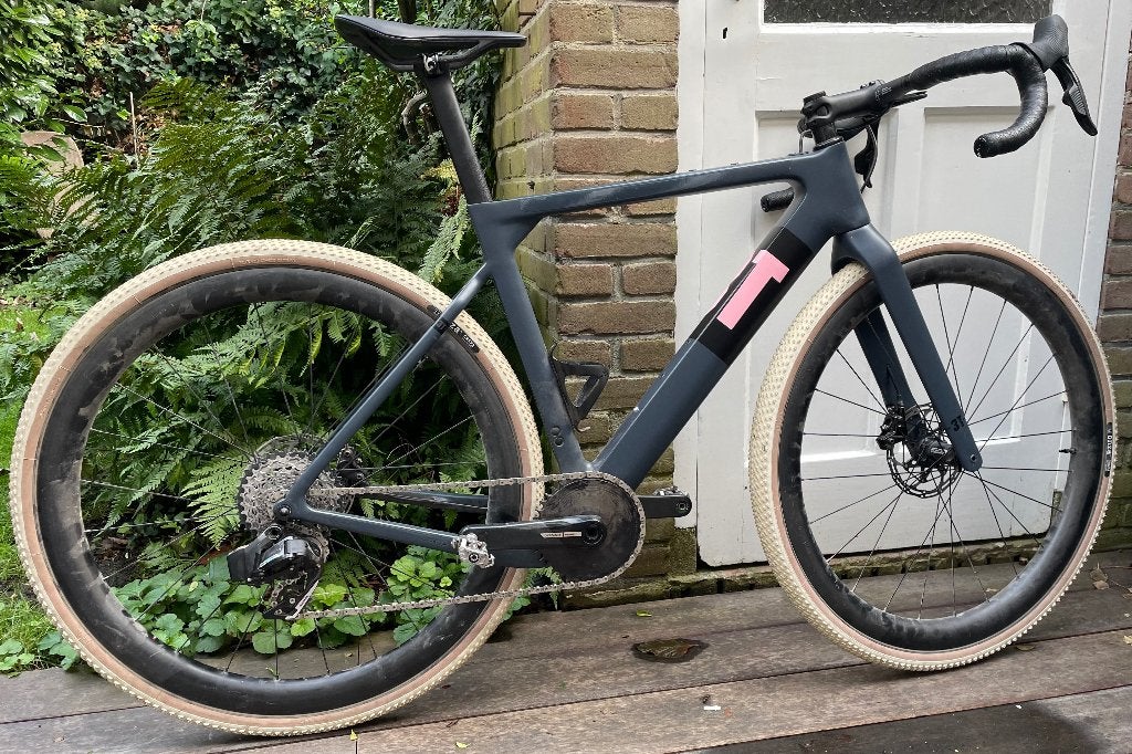 3T Exploro LTD gravel bike, Overige merken, 28 inch, Gebruikt, Carbon