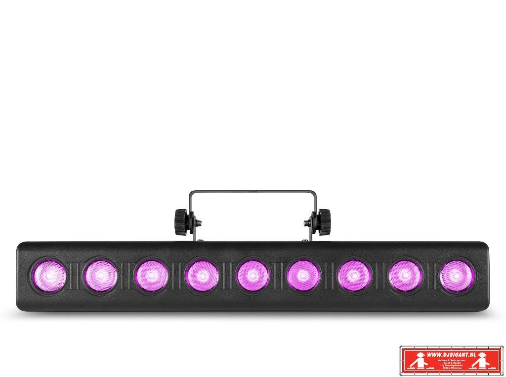 Orion led party disco bar, Ophalen of Verzenden, Nieuw, Licht, Geluidgestuurd