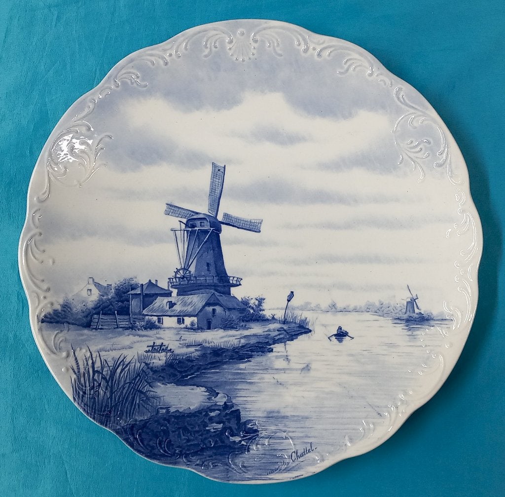 Wandborden, Antiek en Kunst, Ophalen