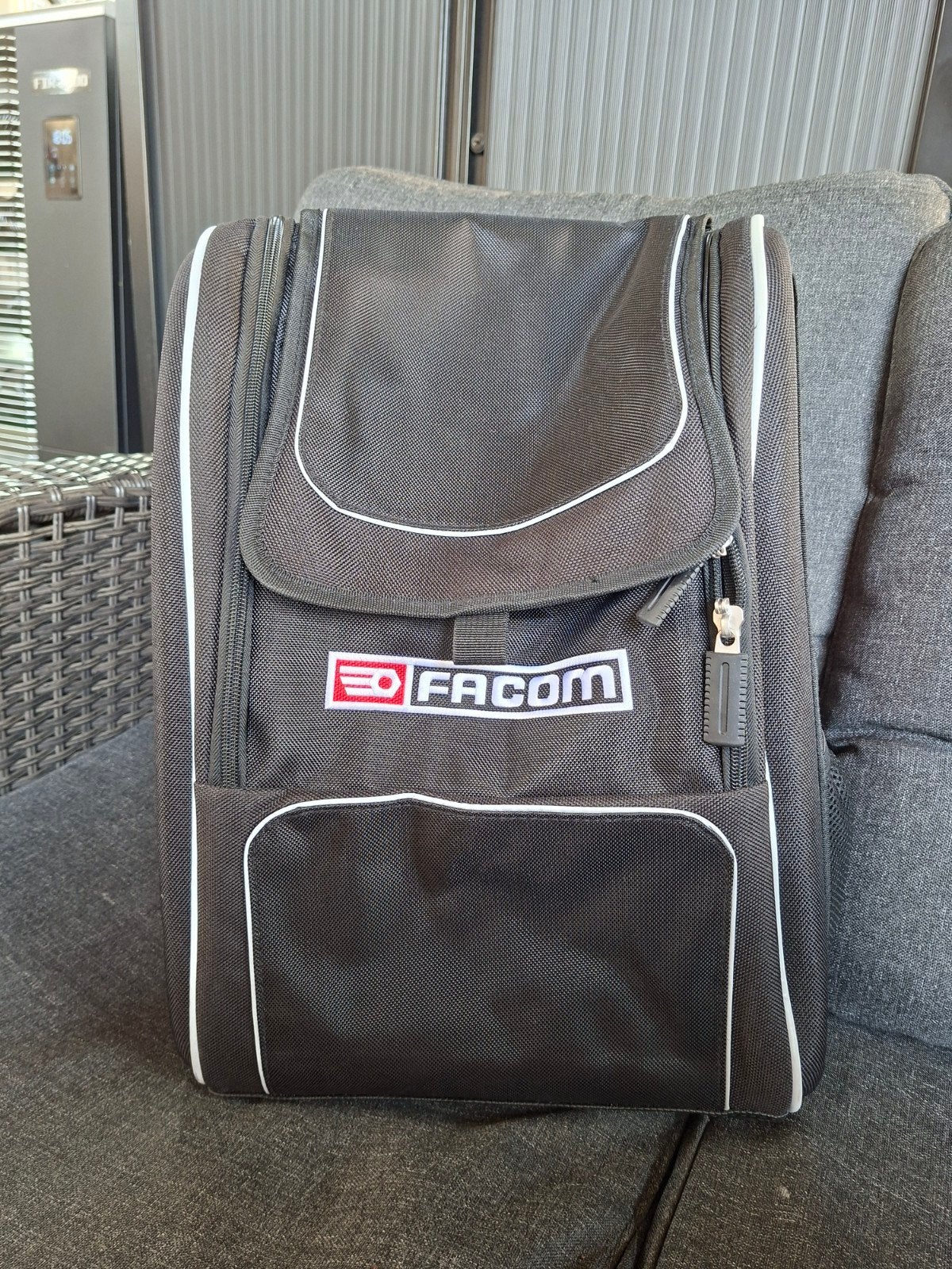 Facom compacte gereedschapstas, Ophalen, Nieuw