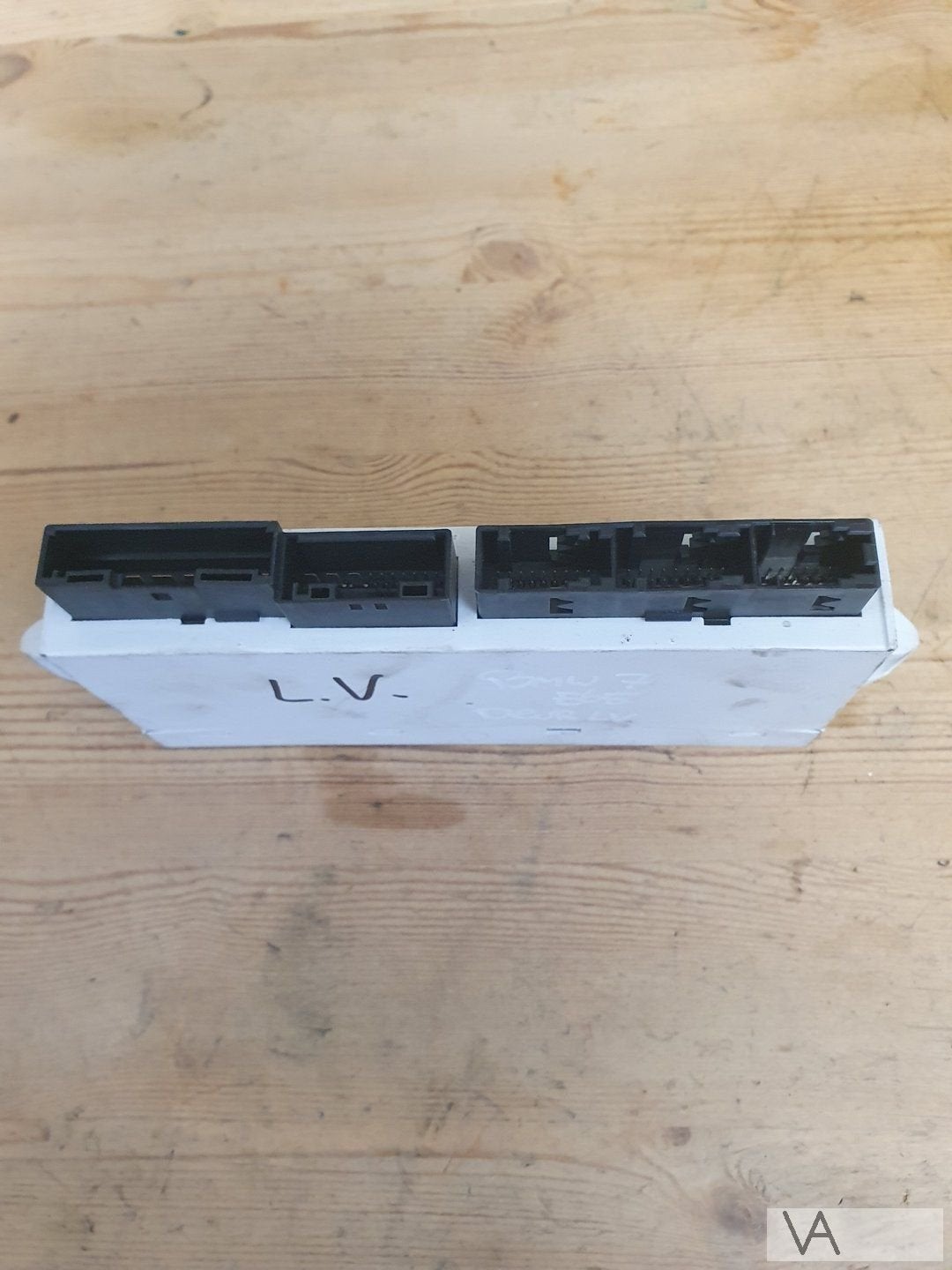 BMW 7 serie E65 E66 2001 -2008 module deur linksvoor 6964141, Gebruikt, -, -, Ophalen of Verzenden