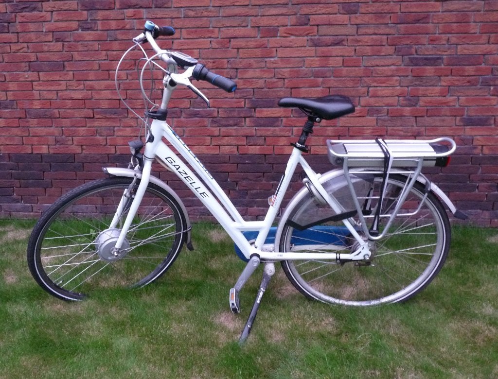 Gazelle Chamonix Innergy Pure 53 cm, Ophalen, Gebruikt, 51 tot 55 cm, Gazelle