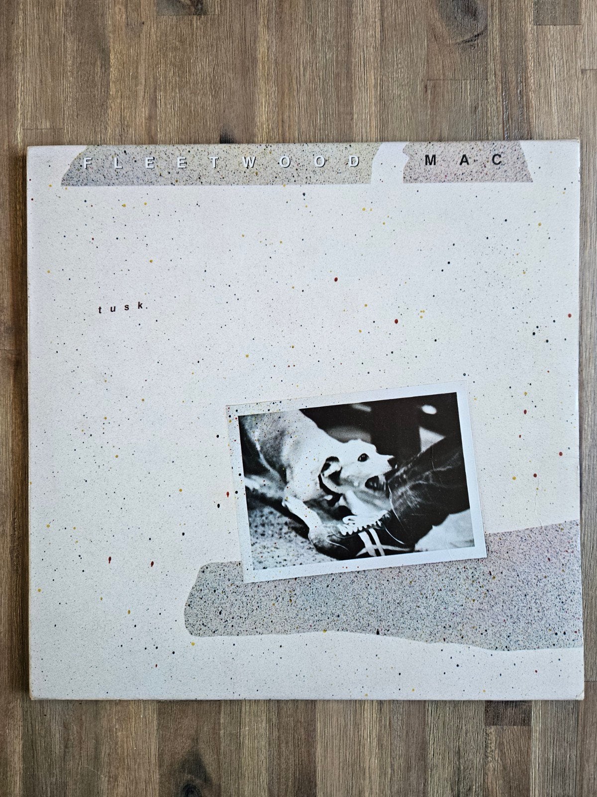 2 LP'S Fleetwood Mac - Tusk, Ophalen of Verzenden, Zo goed als nieuw, 12 inch, Poprock