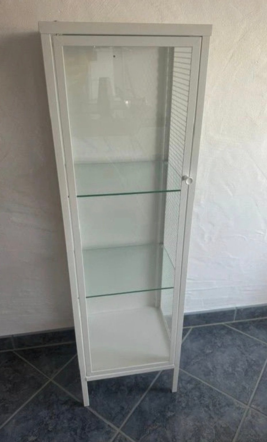 IKEA BAGGEBO Vitrinekast, Ophalen, Minder dan 50 cm, 100 tot 150 cm, 25 tot 50 cm