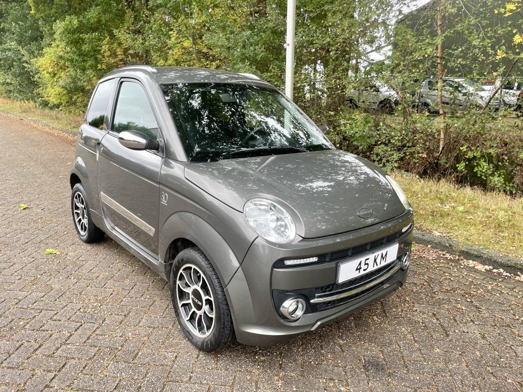Brommobiel Microcar MGO Anniversary 2016 45km, Diversen, Niet ingevuld, Gebruikt, Niet ingevuld, Niet ingevuld