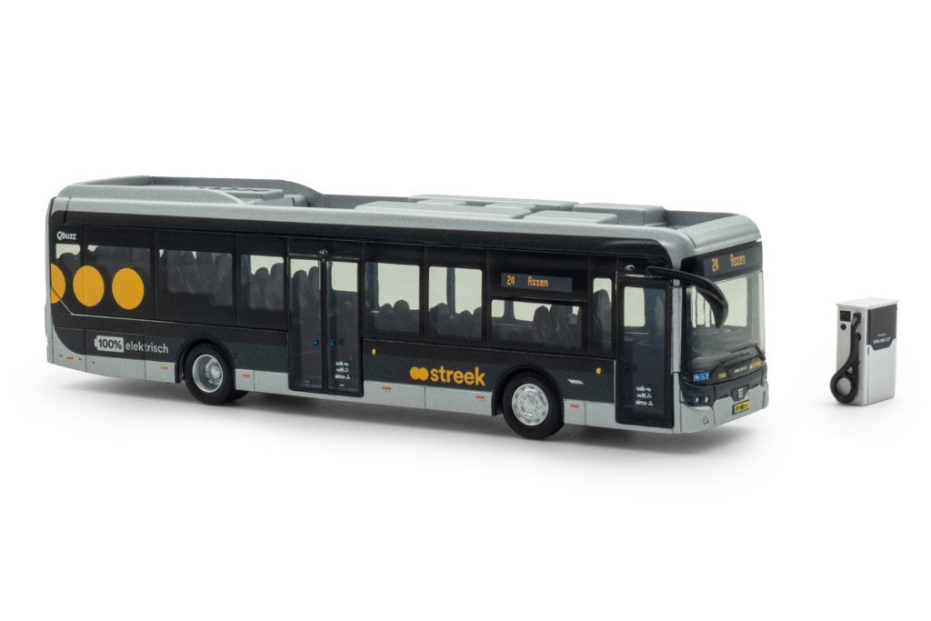 Holland Oto 8-1309 Ebusco 2.2 Qbuzz Streek 24 Assen, Overige merken, Info@hollandoto.nl, Ophalen of Verzenden, Holland Oto B.V.