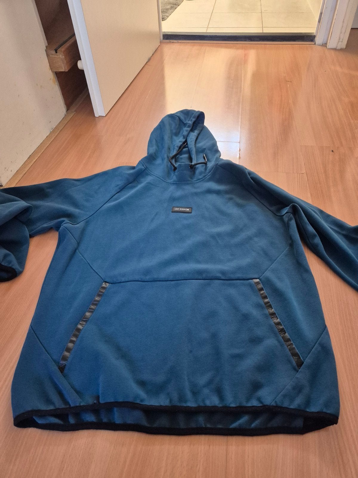 Groene hoodie, maat XXL, Kleding | Heren, Ophalen of Verzenden