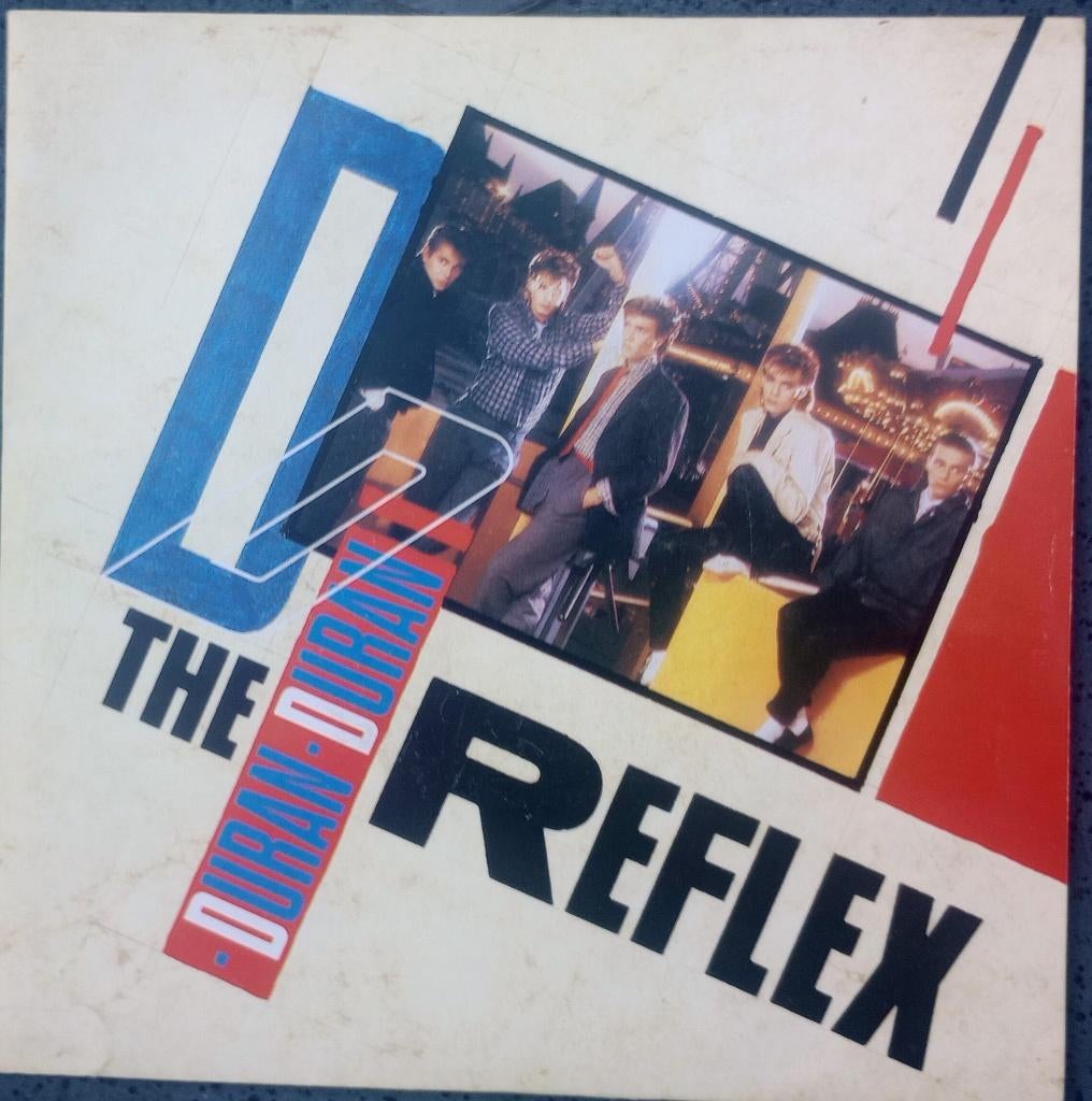 Duran Duran – The Reflex, Cd's en Dvd's, Vinyl Singles, Gebruikt, 7 inch, Ophalen of Verzenden, Fotohoes