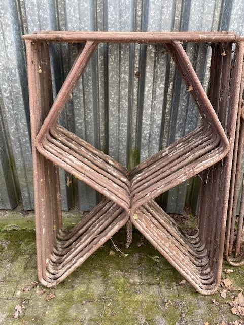 Klapschraag 140x100 cm, Doe-het-zelf en Verbouw, Steigers, Ophalen, Gebruikt, Overige typen, Minder dan 2 meter