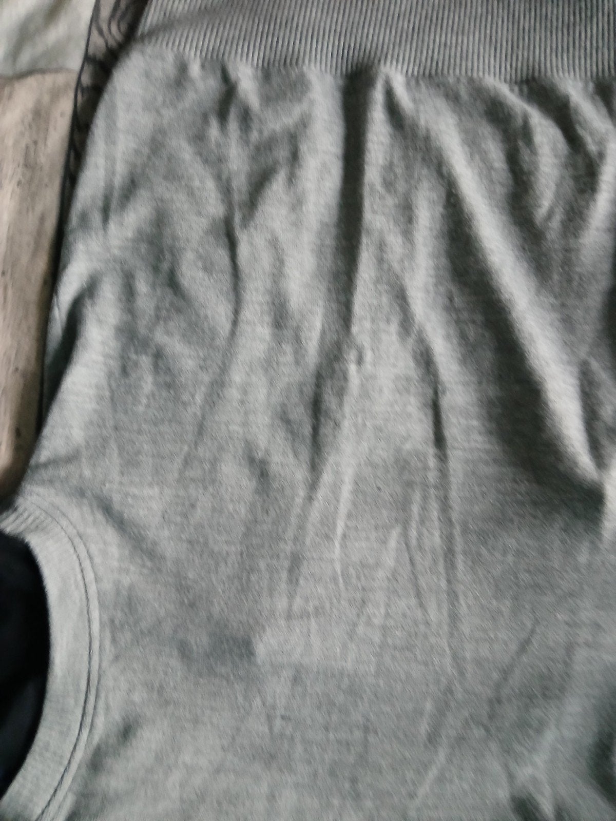 Overhend/Vest. Maat XL., Kleding | Heren, Ophalen of Verzenden, Scamm, Grijs, Maat 56/58 (XL)