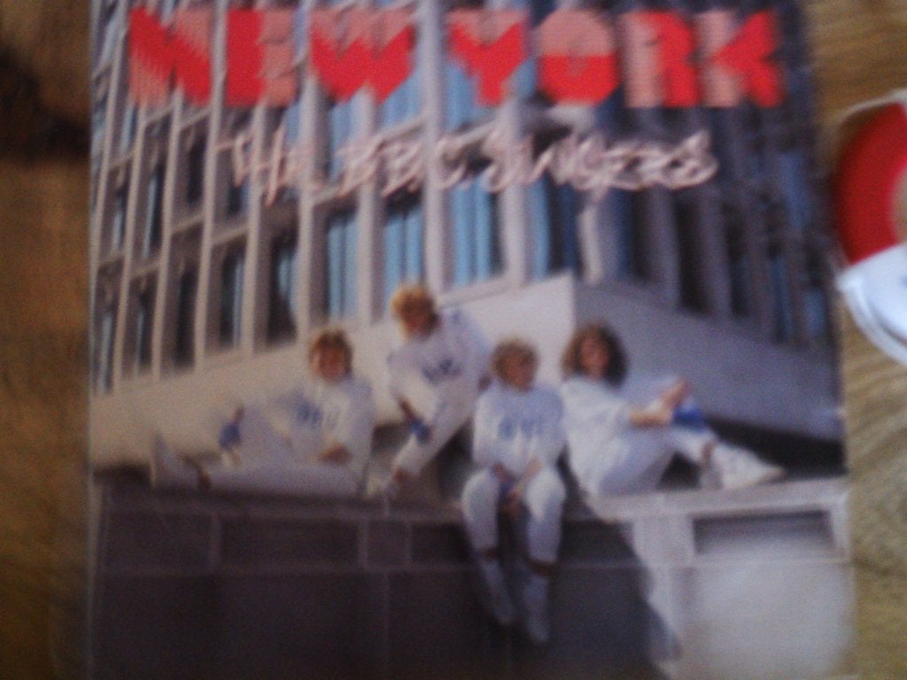 the B.B.C. singers - new york  11jul, 7 inch, Ophalen of Verzenden, Zo goed als nieuw, Pop