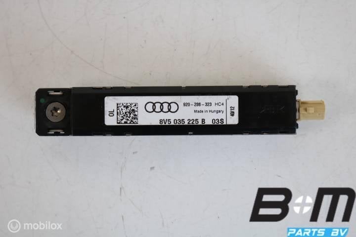 Antenneversterker Audi A3 8V 8V5035225B, Gebruikt