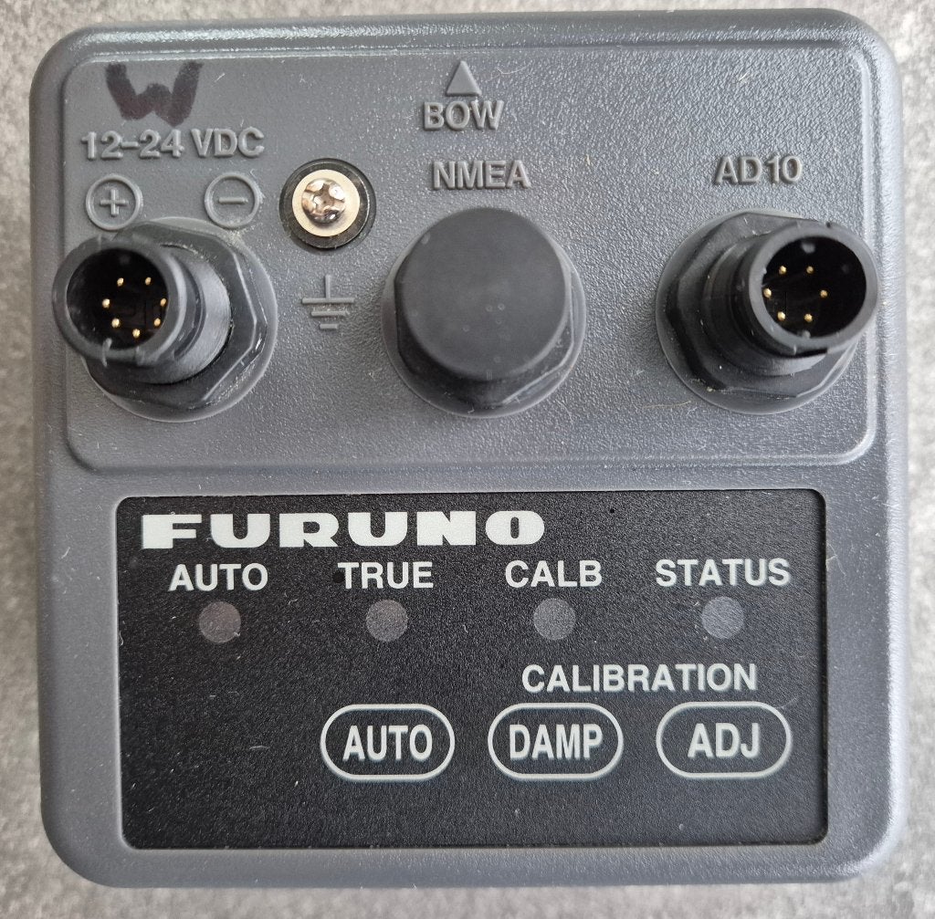 Furuno PG-500 Heading Sensor Elektronisch Kompas, Ophalen of Verzenden, Zo goed als nieuw, Gps of Kompas