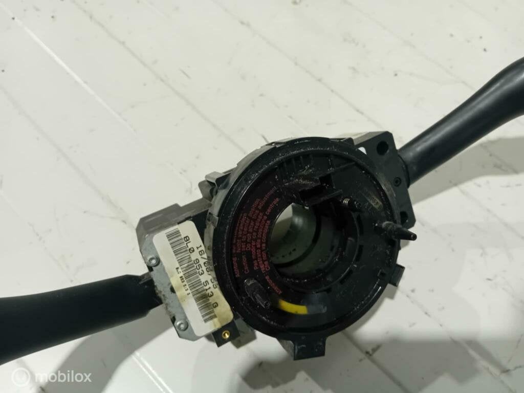 Combischakelaar Volkswagen Golf 4 8L0953513G 4B0953503F, Auto-onderdelen, Gebruikt, Ophalen of Verzenden