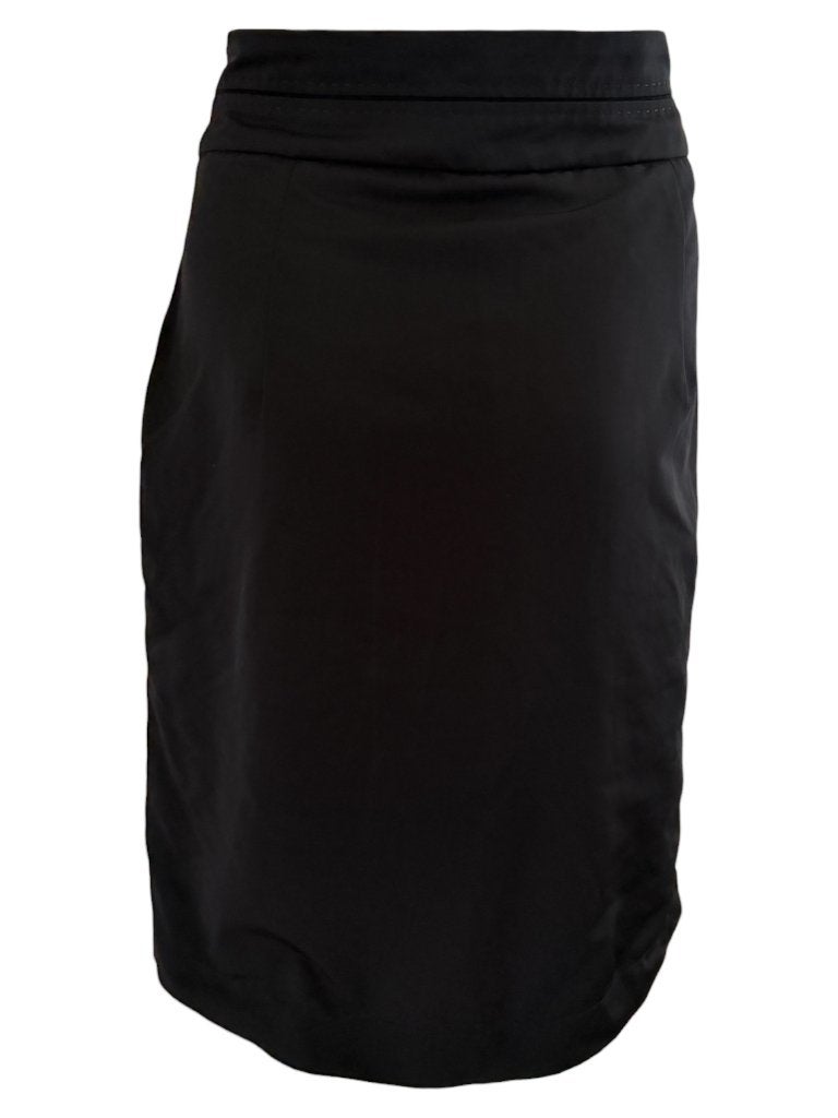 Marc Cain rok XXL, Kleding | Dames, Rokken, Zwart, Maat 46/48 (XL) of groter, Ophalen of Verzenden, Zo goed als nieuw