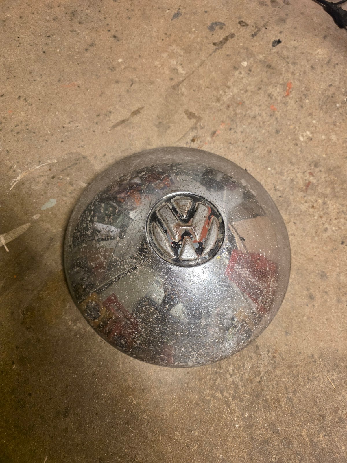 Volkswagen wieldop - Klassieke Kever/Bus T1/T2, Auto-onderdelen, Overige Auto-onderdelen, Ophalen of Verzenden