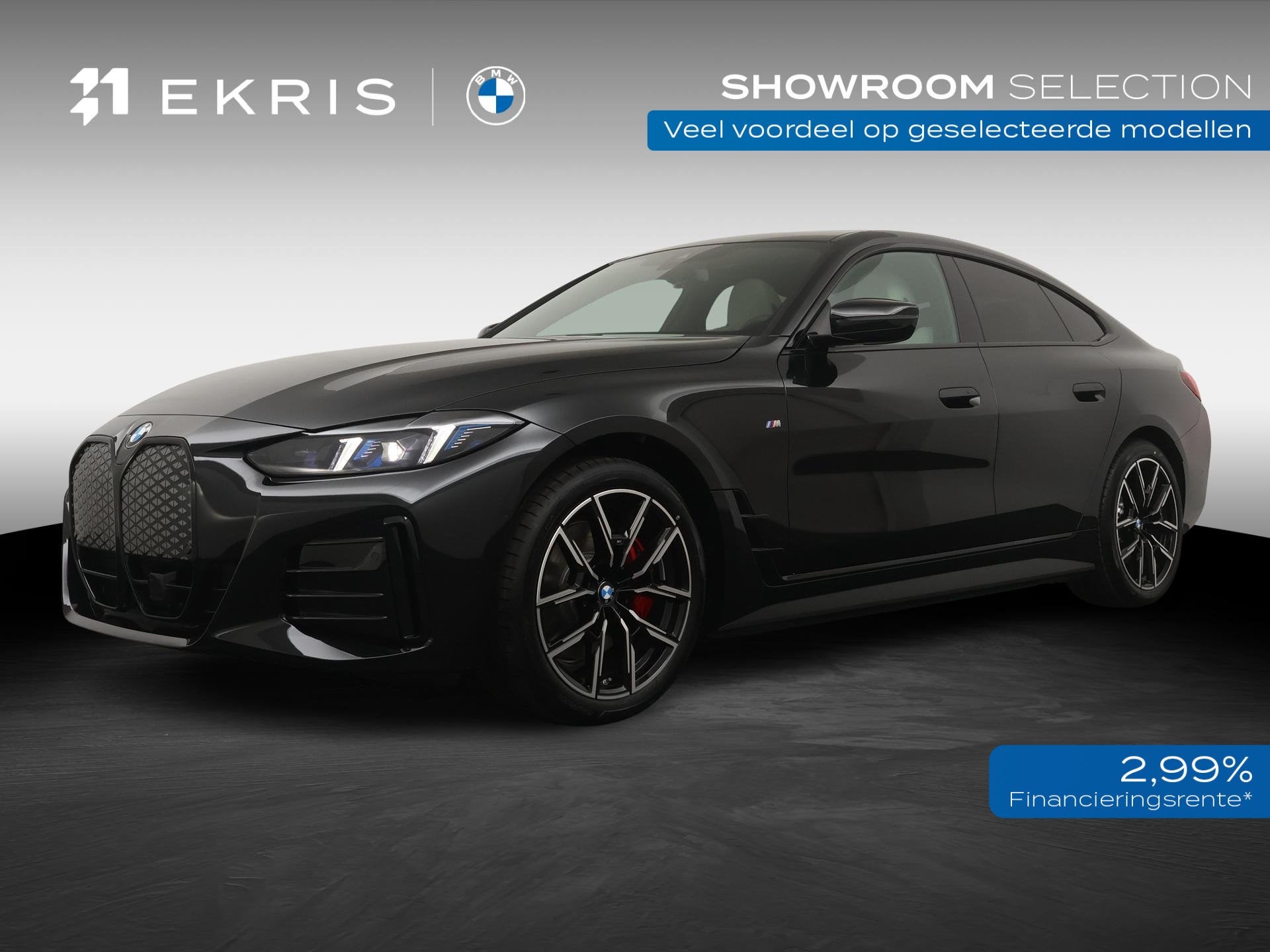 BMW i4 eDrive40 84 kWh | SoH 100% | M-Sportpakket Pro | HiFi