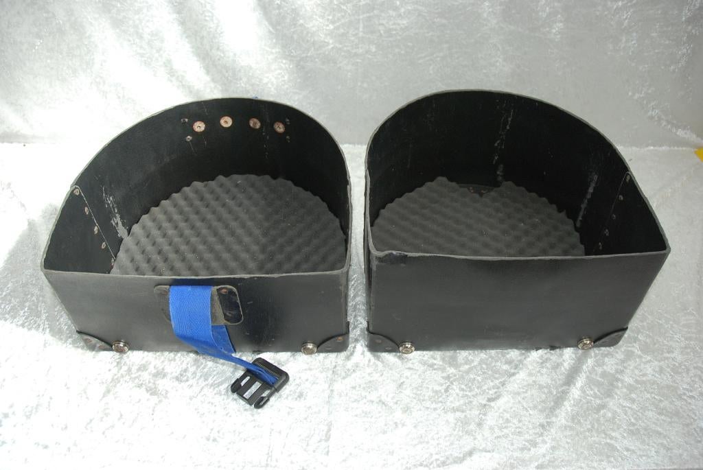 Tom hardcase  12 inch  <25251593>, Muziek en Instrumenten, Gebruikt, ., Drums of Percussie, Ophalen of Verzenden