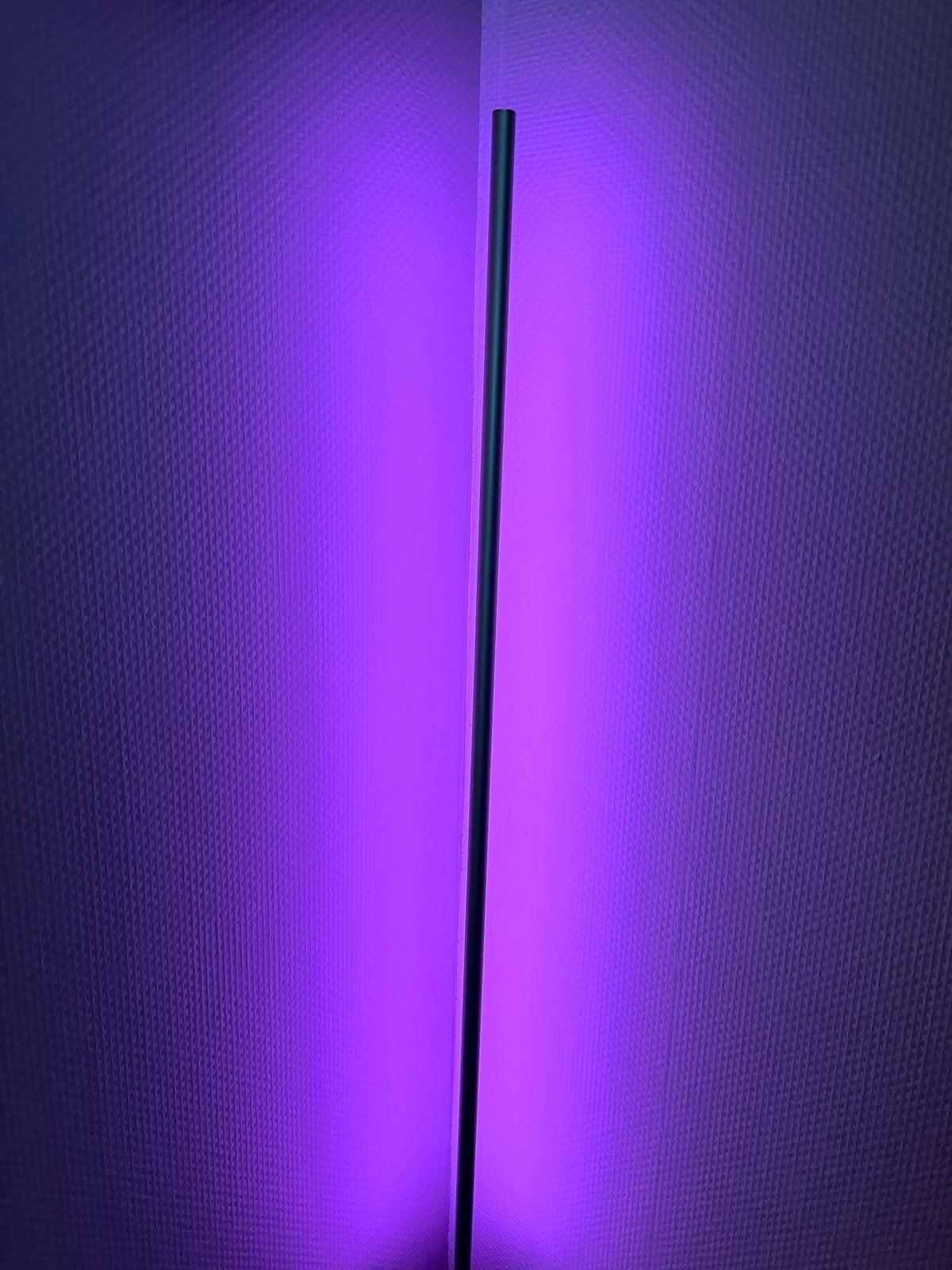 Philips Hue Signe Vloerlamp G1 White Ambiance & Color, Ophalen of Verzenden, Zo goed als nieuw