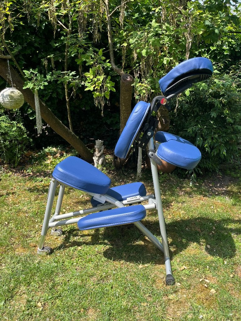 Stronglite Ergo Pro II massagestoel – nieuwprijs €645, Stoelmassage