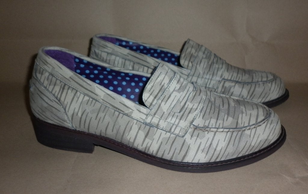 heren schoenen / instappers maat 42 merk : lords of harlech, Loafers, Overige kleuren, Ophalen of Verzenden, Zo goed als nieuw