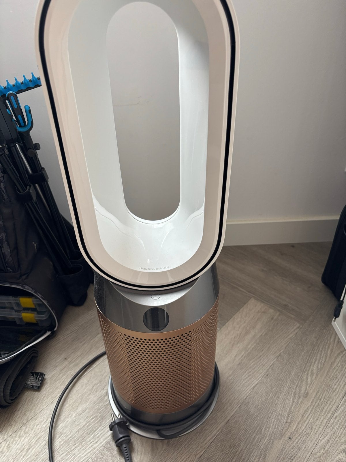Dyson Hot + Cool ventilator/verwarming