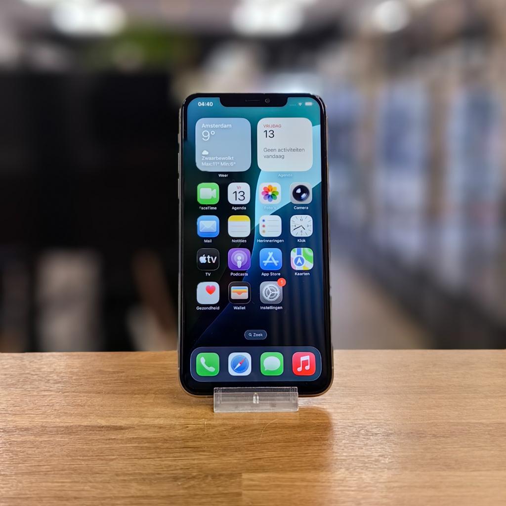 Apple iPhone 11 Pro Max 64GB Accu 100% - Zie Omschrijving, Apple, Zo goed als nieuw, Support@apple.com, One Apple Park Way
Cupertino, CA 95014
United States