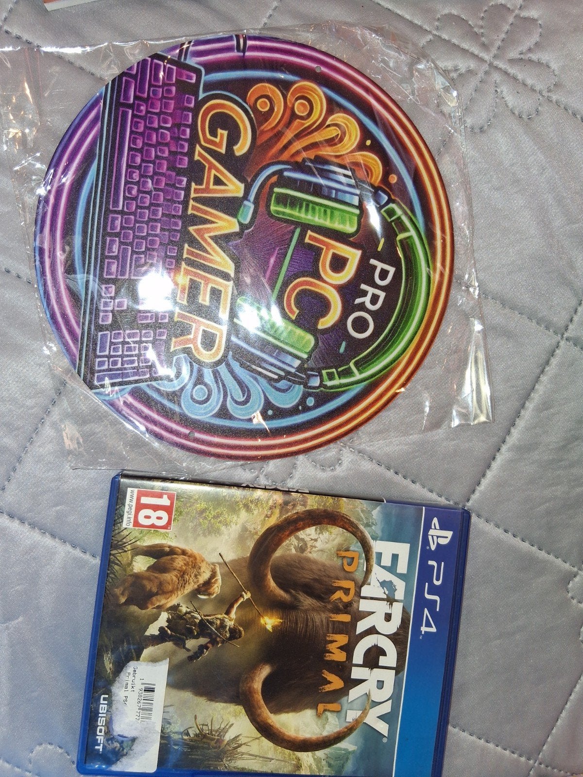 ps4 farcry plus leuk nieuw bordje, 1 speler, Ophalen of Verzenden, Avontuur en Actie, Vanaf 18 jaar