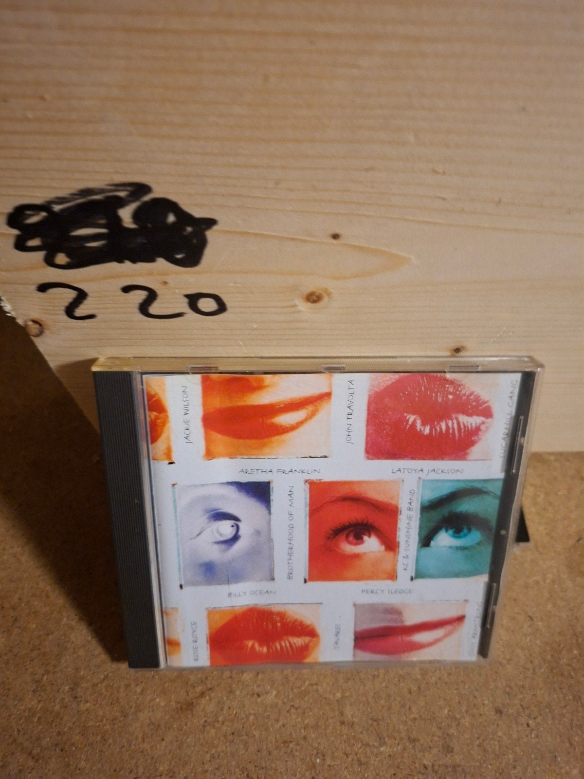 Diverse Artiesten CD - Pop & Soul Hits, Gebruikt, Pop, Ophalen of Verzenden, Inclusief doosje