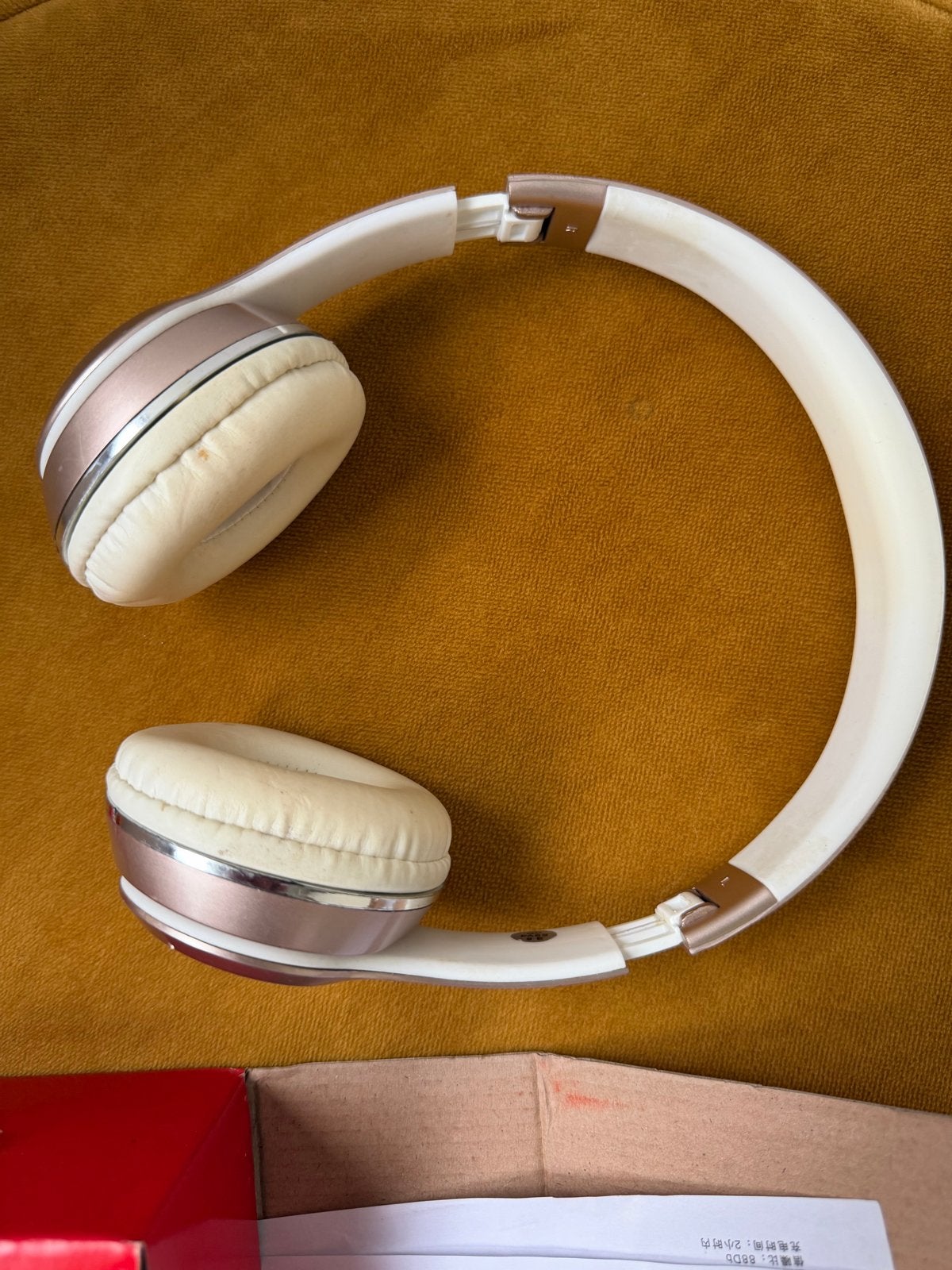Beats Solo3 Wireless Koptelefoon - Goud (Special Edition), Audio, Tv en Foto, Koptelefoons, Bluetooth, Beats, On-ear, Ophalen of Verzenden