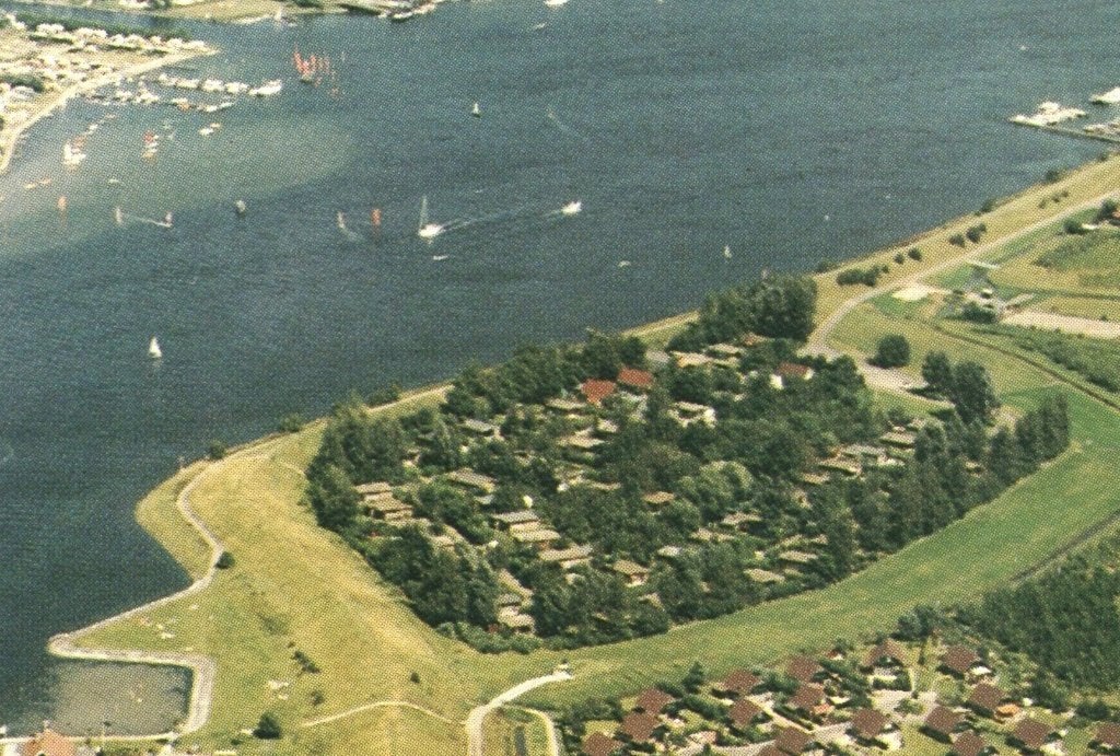 805392	Wolphaartsdijk	Zeeland	_ mooie zegel	 Konijnen, Ophalen of Verzenden, 1980 tot heden, Gelopen, Zeeland