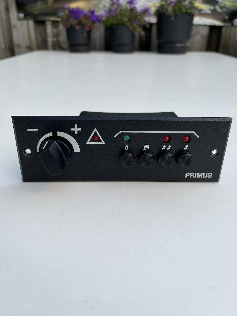 Primus regel unit tbv primus 2490 CV-ketel/verwarming, Ophalen of Verzenden, Zo goed als nieuw